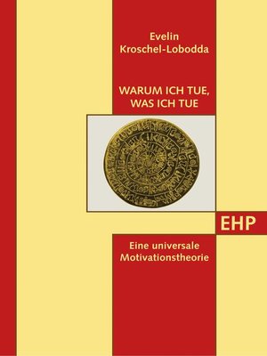 cover image of Warum ich tue, was ich tue